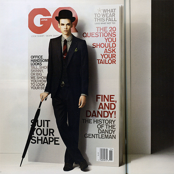 GQJAPAN - with Cover